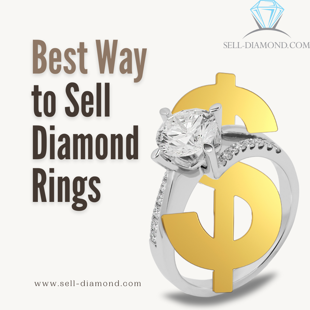 What To Remember While Selling Your Diamond Ring?