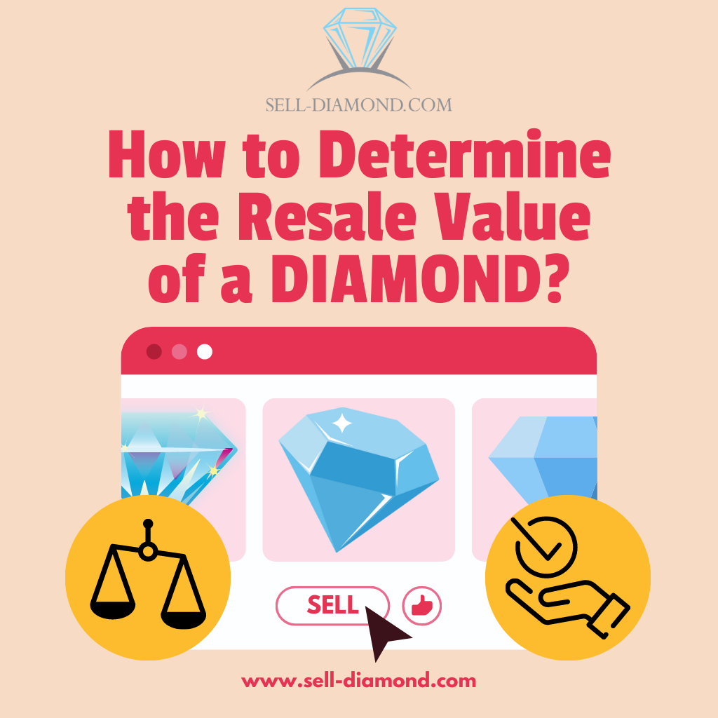 The Advantages of Online Diamond Sell