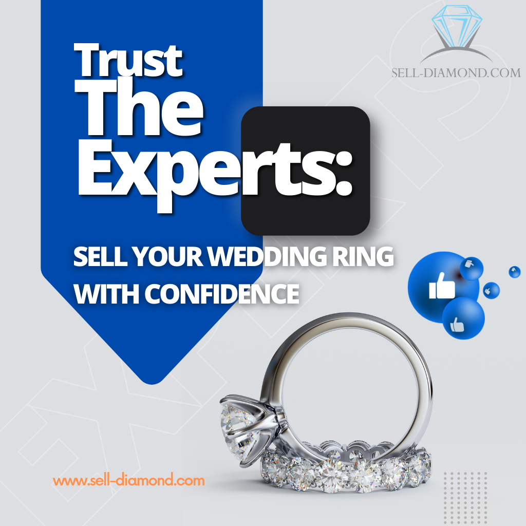 How To Sell a Diamond Ring Safely?
