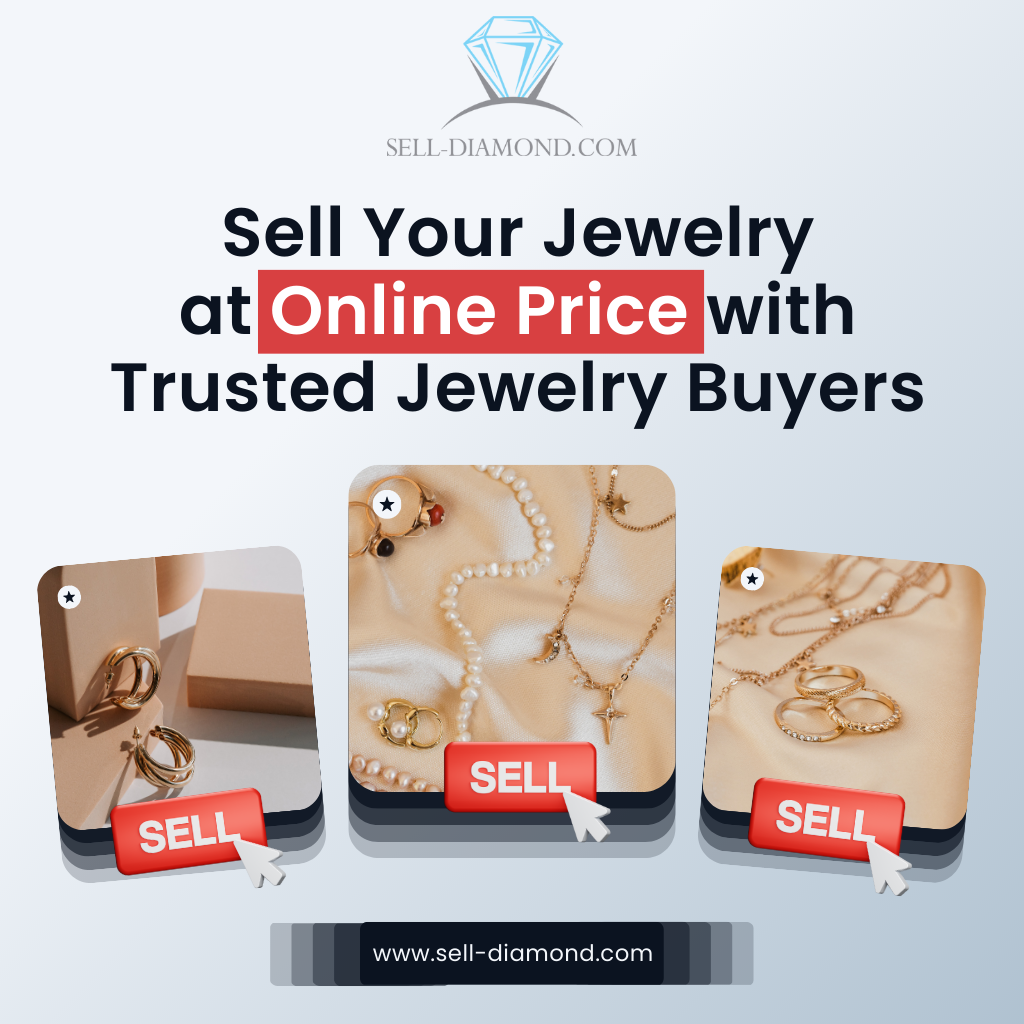 Tips from a Professional Jeweler on Selling Your Diamond!