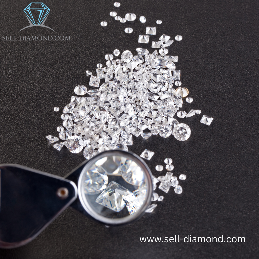 sell loose diamond