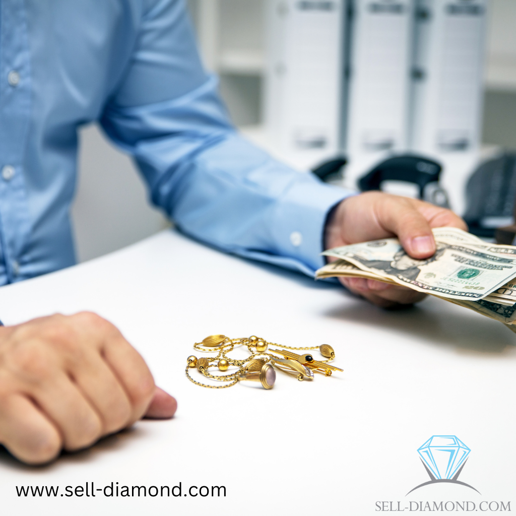 Sell Your Jewelry for Cash