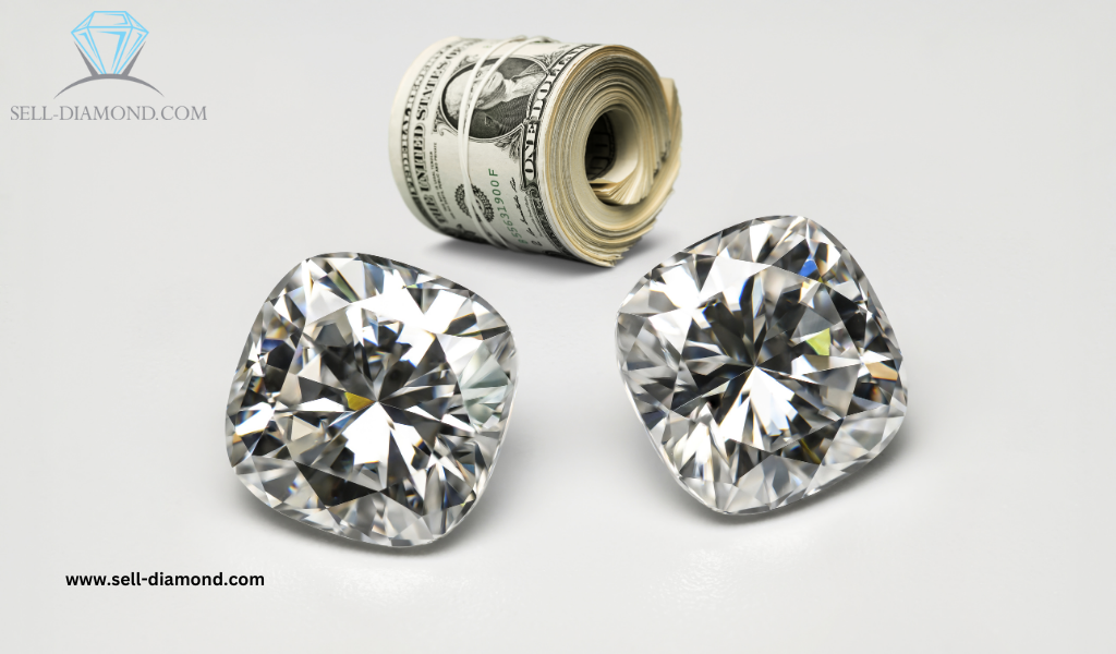 How to Determine the Value of Your Diamonds Before Selling for Cash?