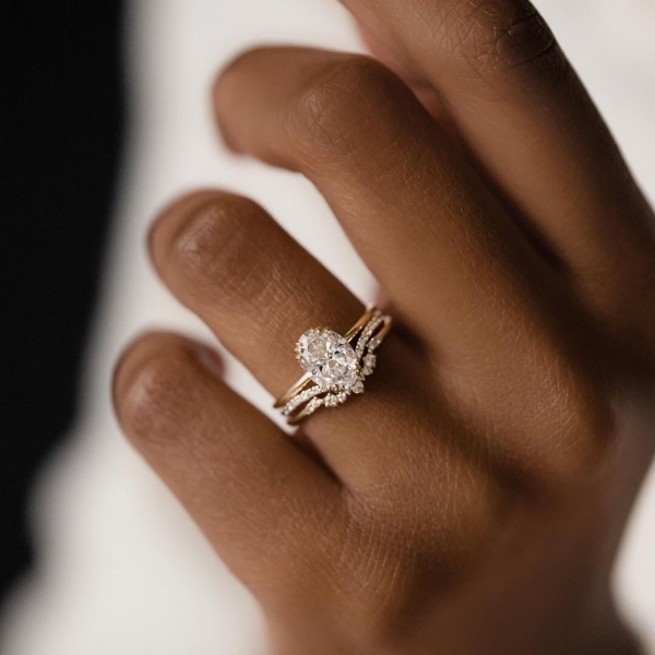 Sell Lab Grown Diamond Engagement Rings